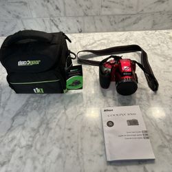 Nikon Coolpix B500 Camera