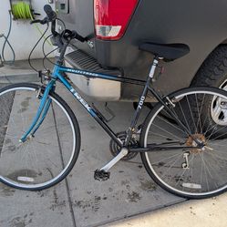 3 Bikes – Trek, Nishiki & Huffy – Ready + Easy Fix – $150