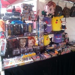 Pokemon Squishmallows Plushies Funko Pop 