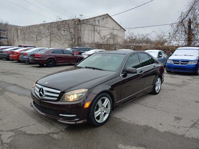 2011 Mercedes-Benz C-Class