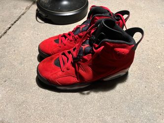 Jordan 6 retro toro bravo