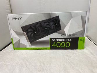 PNY RTX 4090 GPU Heatsink Cooler F No PCB NO CORE NO VRAM