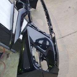 2018-2022 TOYOTA CAMRY FRONT BUMPER

