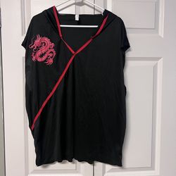 Adult L/XL Ninja Costume