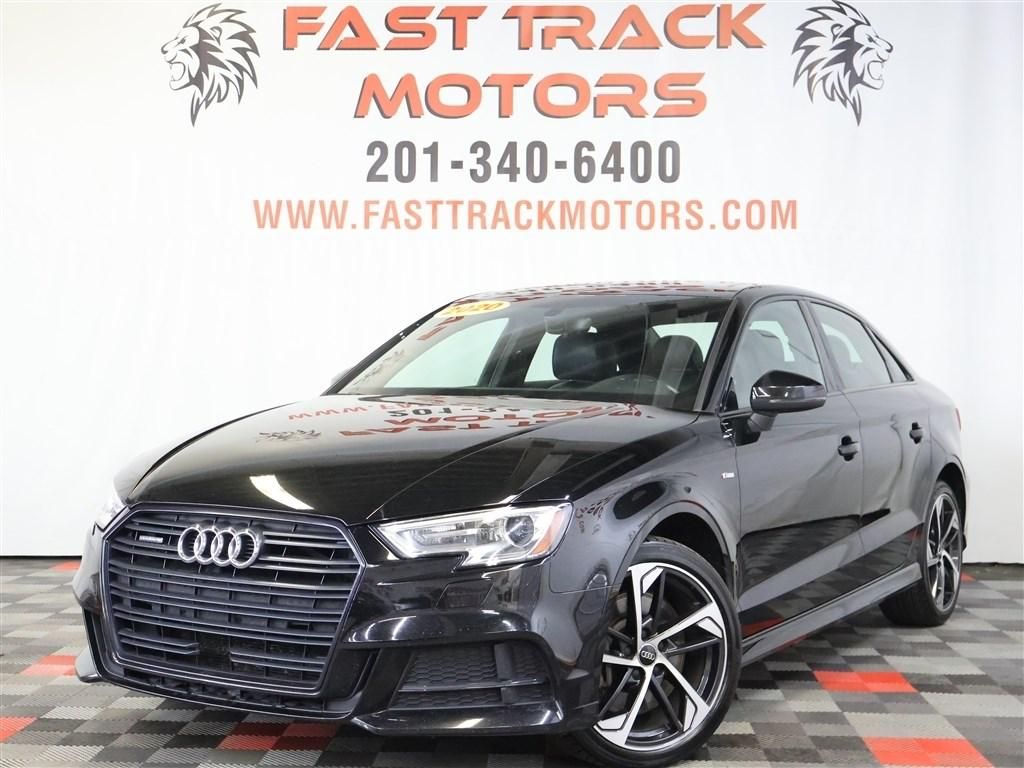 2020 Audi A3