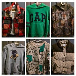 Boy Sweater Bundle 5/6