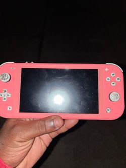 Nintendo Switch Lite