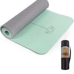 New Eco Friendly Yoga Mat