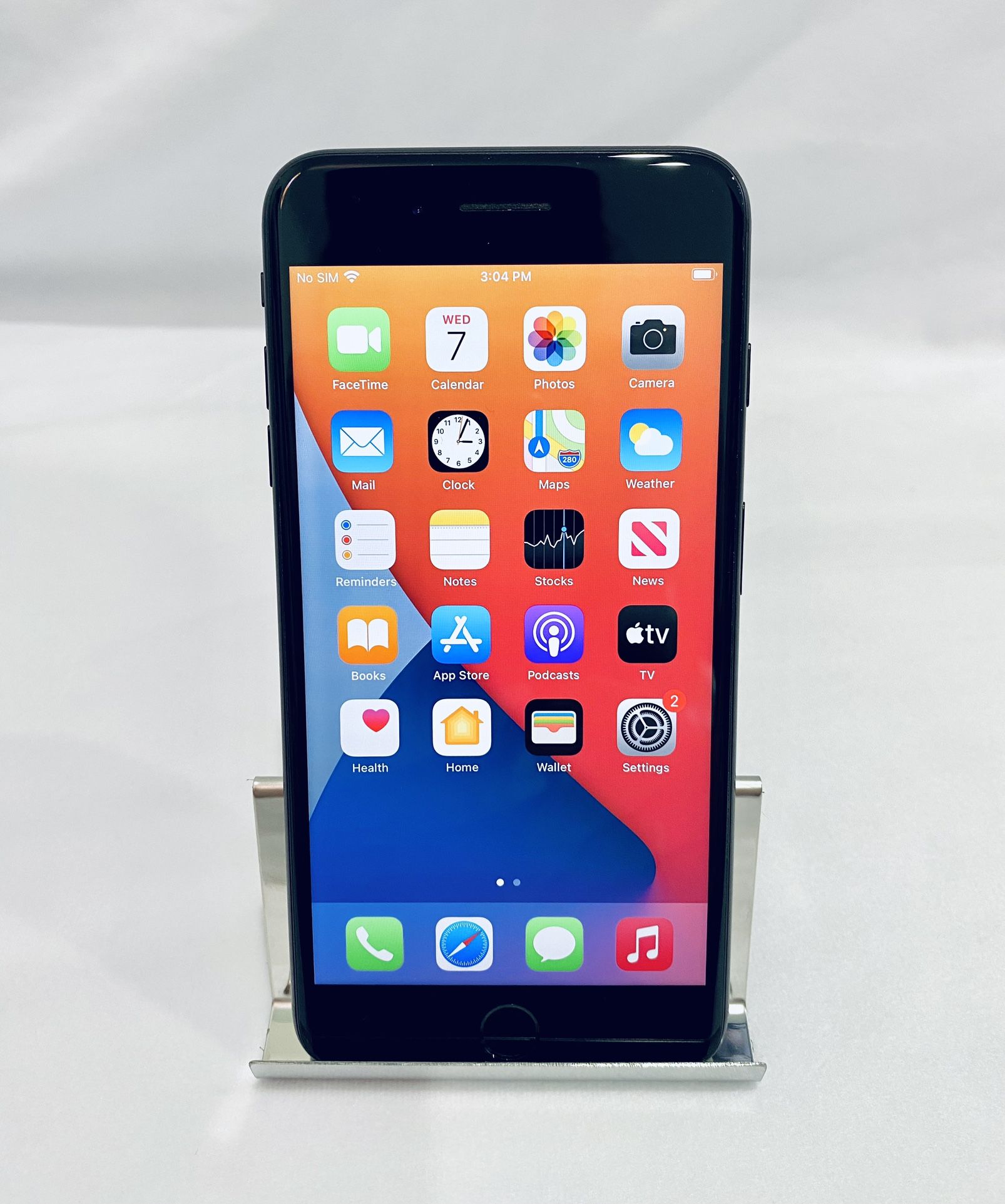 iPhone 7 Plus Unlocked 32GB Matte Black