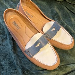 Born Loafers