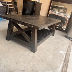 Coffee Table Or Center Table