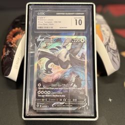 Lugia V Alt Art