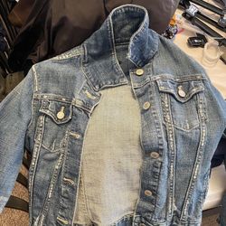 Gap jean jacket 