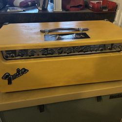 Vintage Fender Amp
