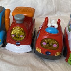 Vtech Go Go Smart Wheels