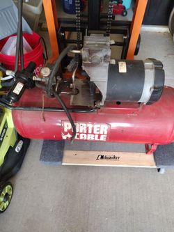 Air compressor