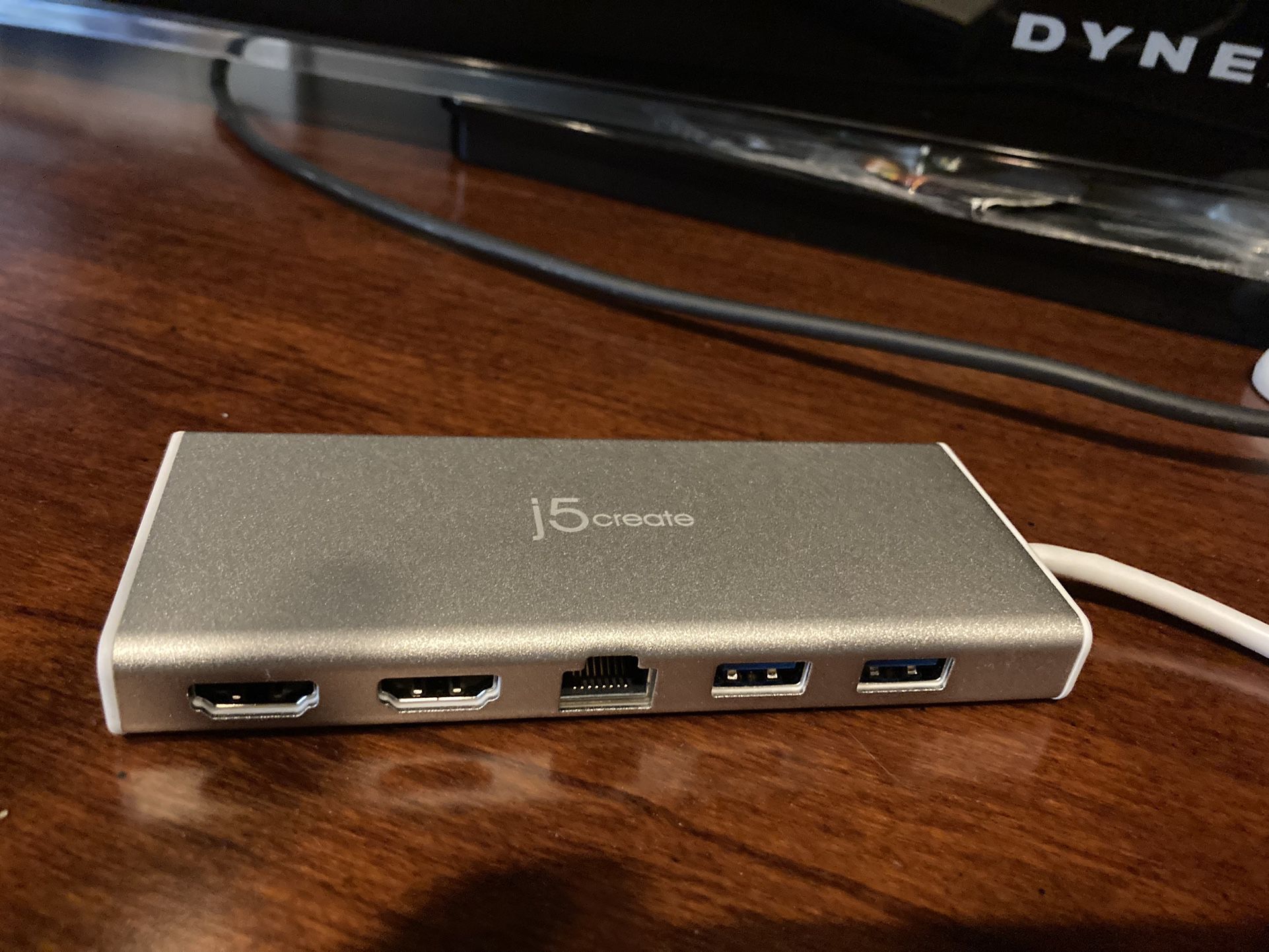 j5create USB-C Dual HDMI