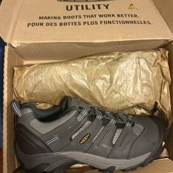 Keen Work Boots