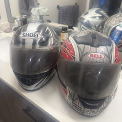 Motorcycle Helmet