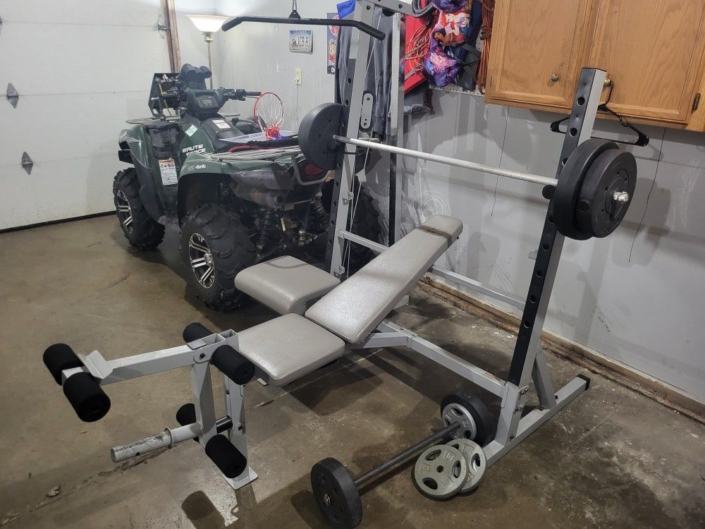Gym Set