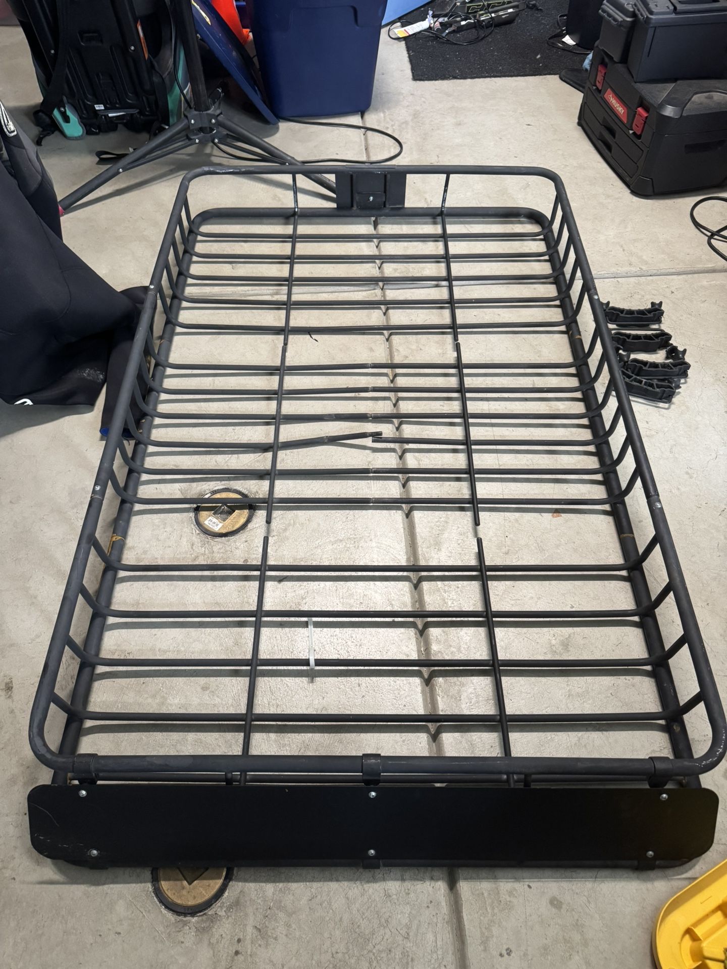 Arksen Cargo Roof Rack For Car