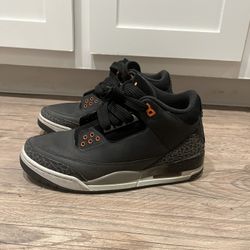 Jordan 3’s Fearless 