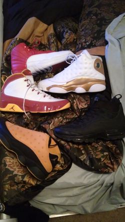 Jordan's and airmax