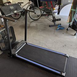 Compact Treadmill 