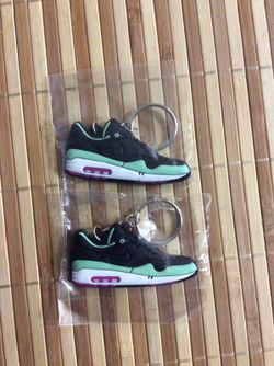 AirMax Yeezy Keychain