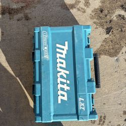 Makita LXT Tool Box Case