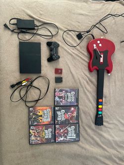 PlayStation 2 and games