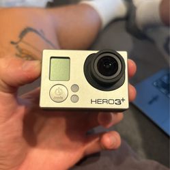 GoPro Hero 3+ Black Edition