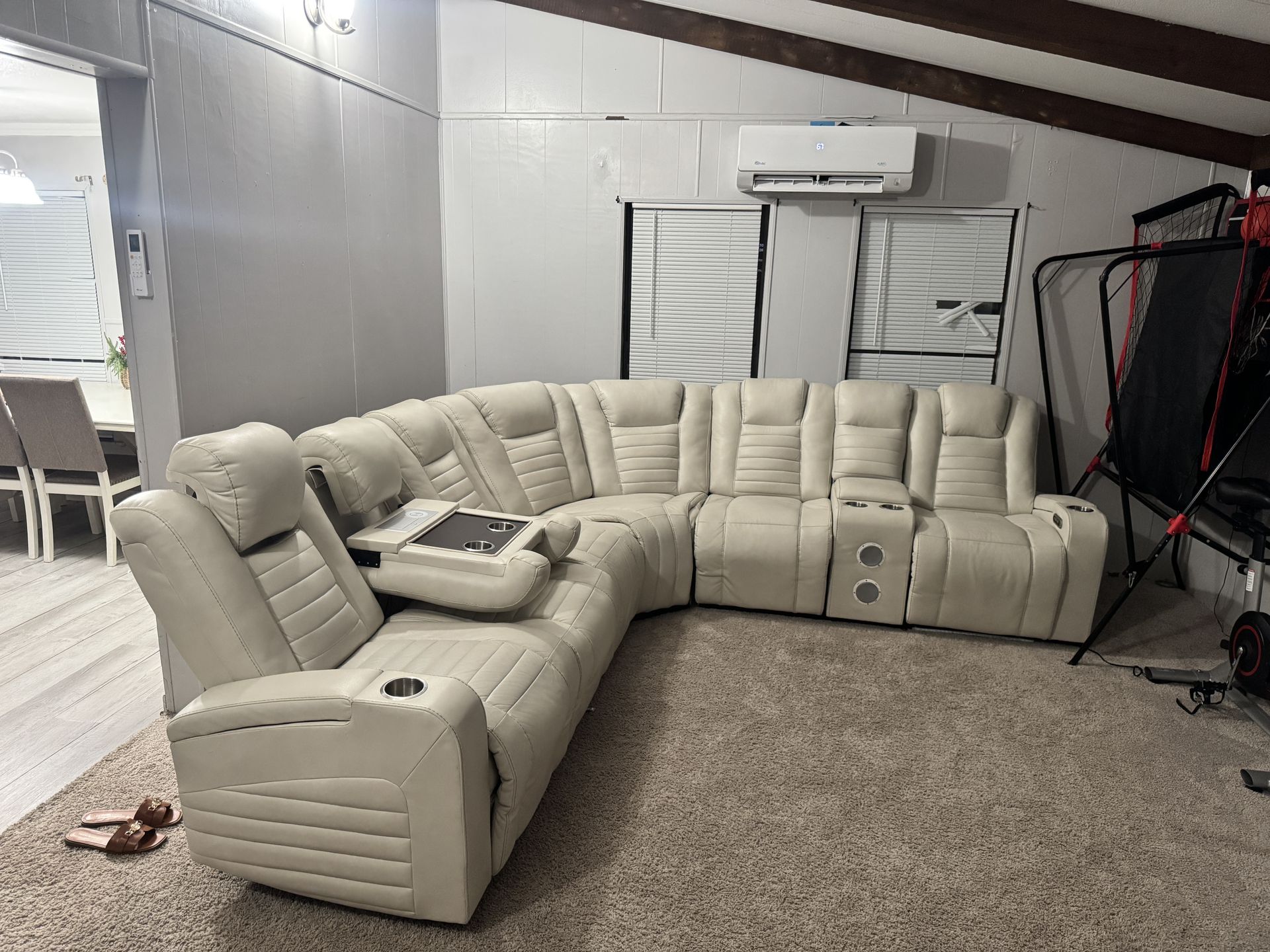Sectional couches (used NEED GONE TODAY)