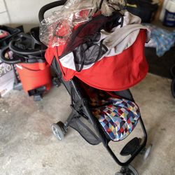 ZOE Stroller