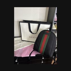 Gucci Backpack 