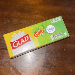 Glad Garbage Bags