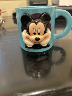 Mickey Mouse Coffee Mug