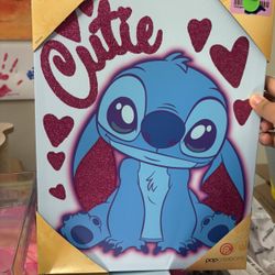 Stitch Picture Frame 
