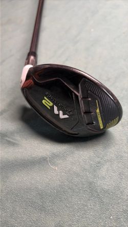 Taylor made m2 5 hybrid
