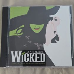 WICKED - A New Musical 🎼 Soundtrack 