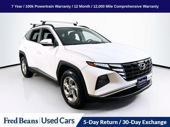 2023 Hyundai Tucson