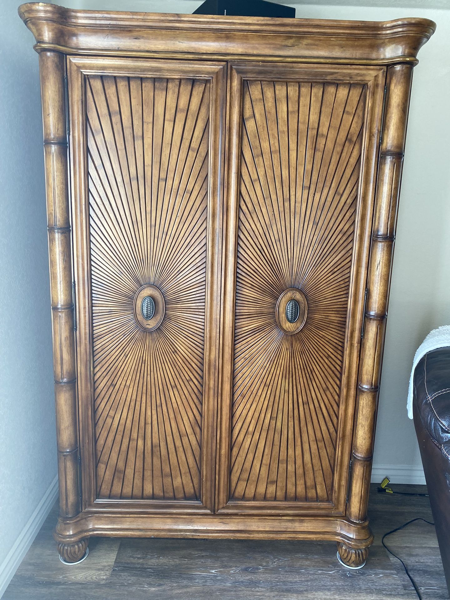 Schnadig Armoire Big & Beautiful