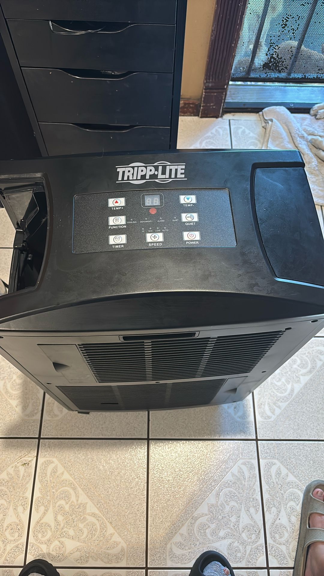 tripp.lite portable ac unit