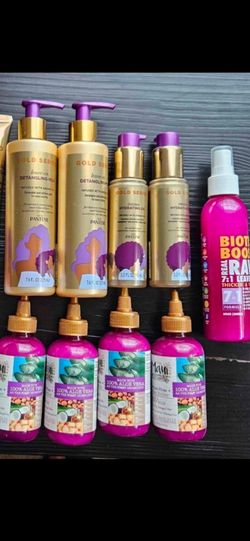 New hair cream for $3 each