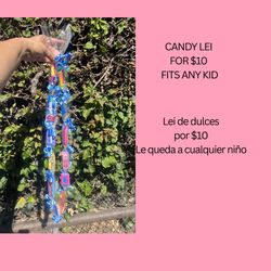 Candy Lei