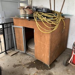 Big Dog House