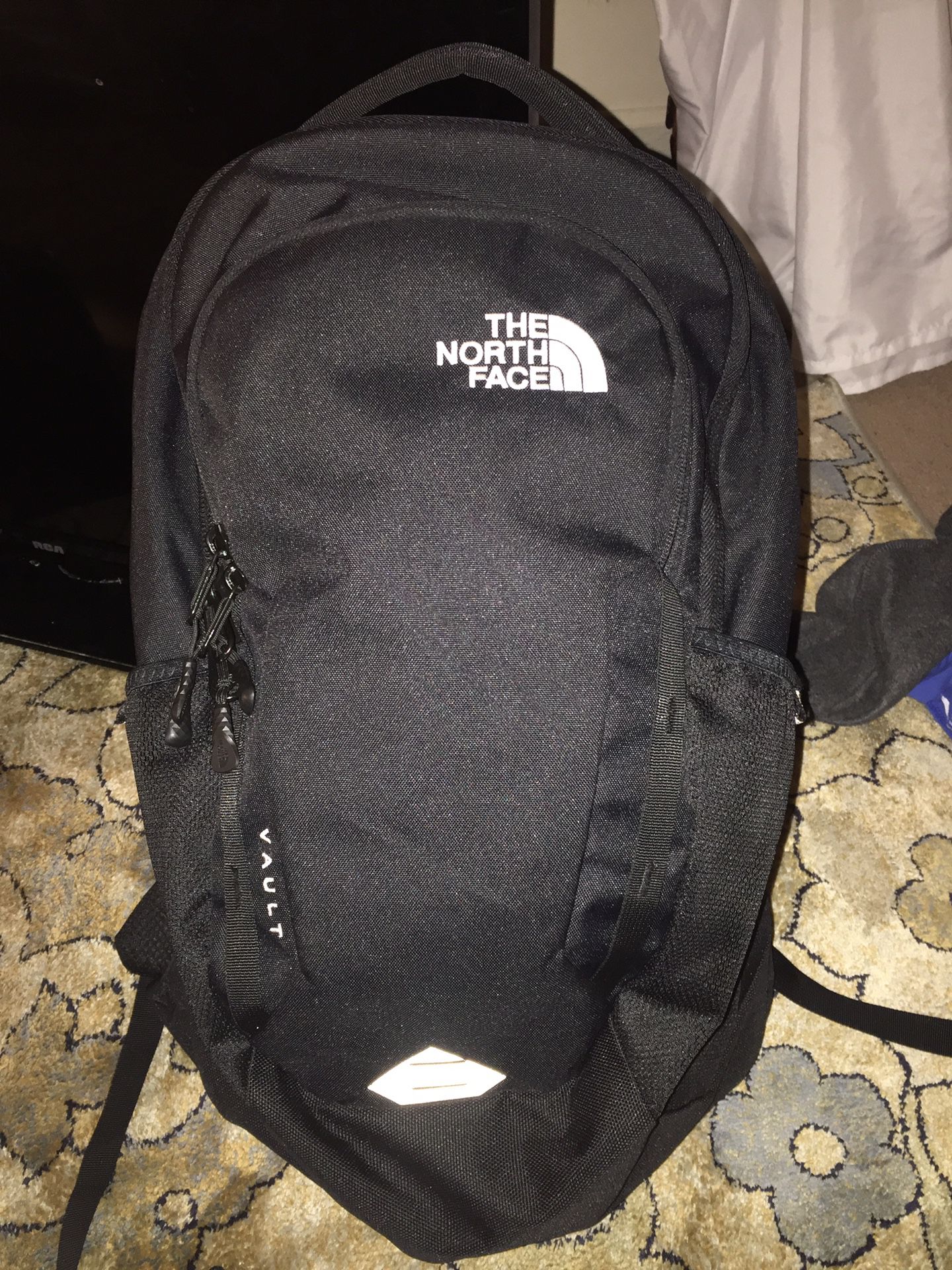 The north face book-bag