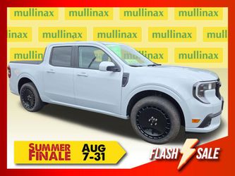2026 Ford Maverick