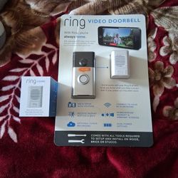 Ring Door Bell Camera 