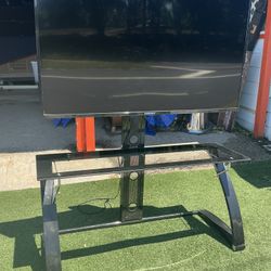 Tv Stand with bracket mount